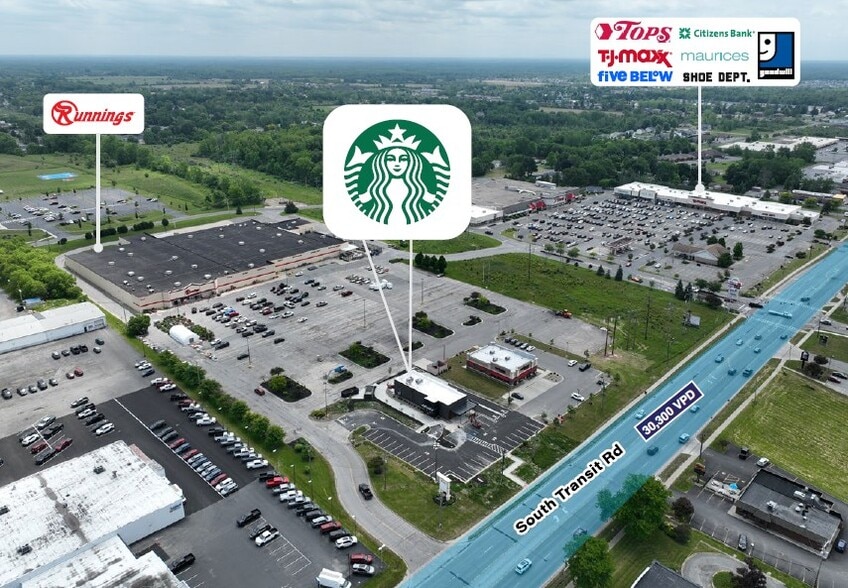 5789 S Transit Rd, Lockport, NY for sale - Building Photo - Image 3 of 4