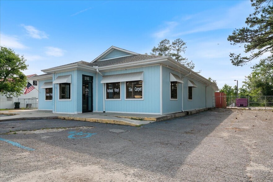 315 N Highway 52, Moncks Corner, SC 29461 Retail for Sale