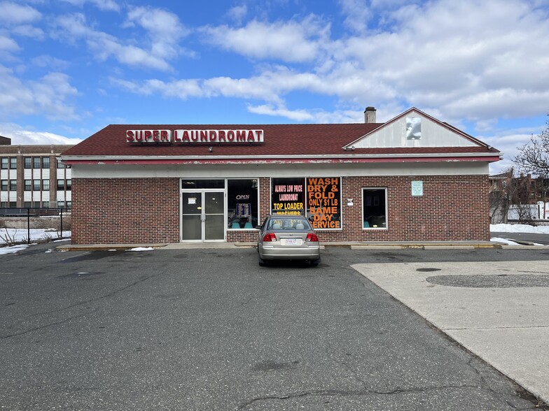 34 Pearl St, Springfield, MA for sale - Building Photo - Image 1 of 1