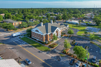 415 N Main St, Summerville, SC - aerial  map view