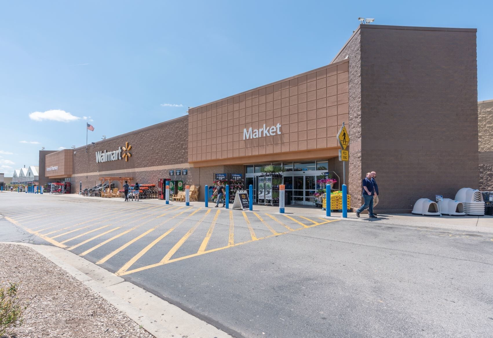 2675 Decherd Blvd, Winchester, TN 37398 Merchants Central