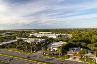 10290 Philips Hwy, Jacksonville, FL - AERIAL  map view