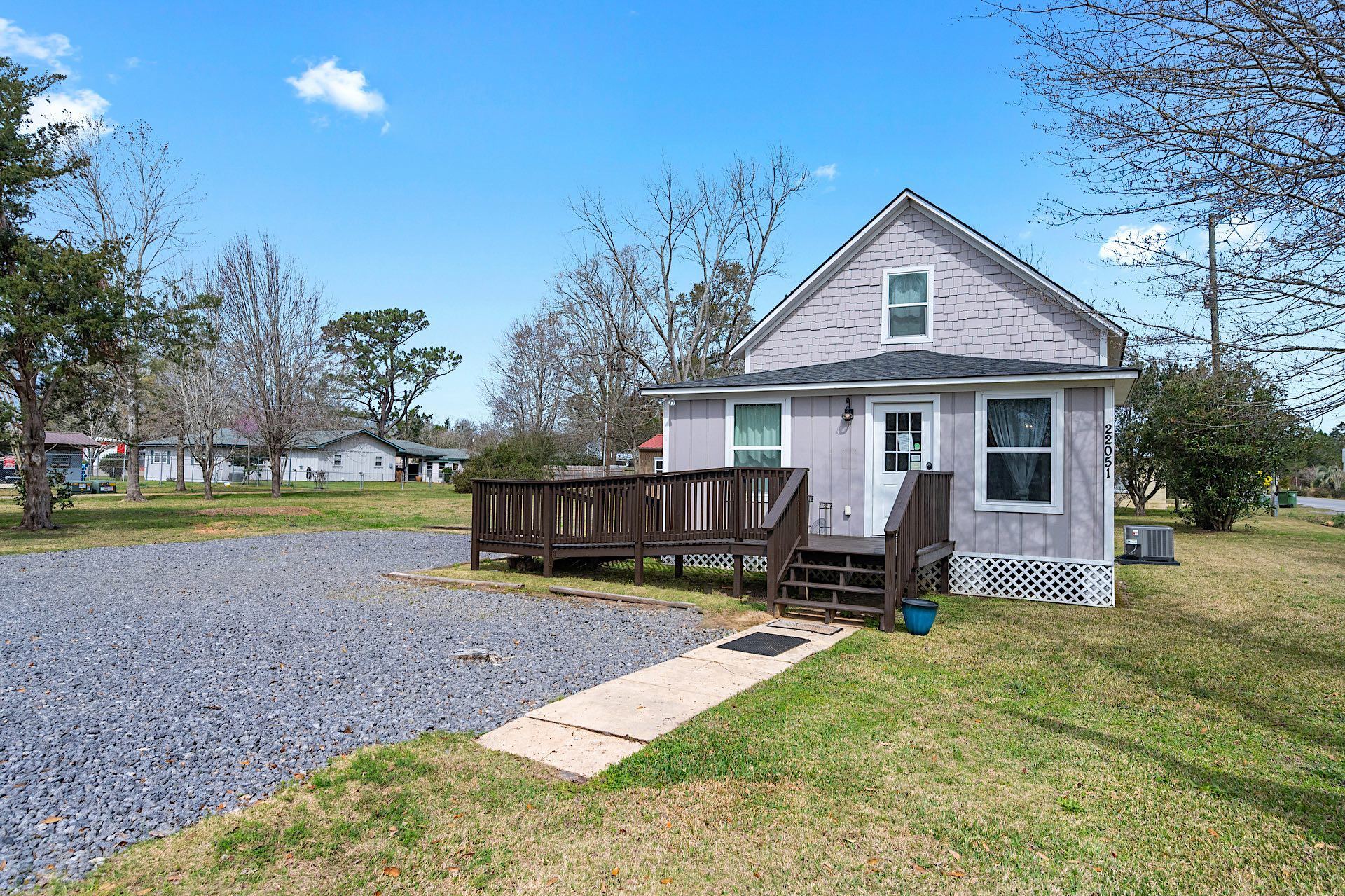 Broad St, Silverhill, AL for sale Building Photo- Image 1 of 1