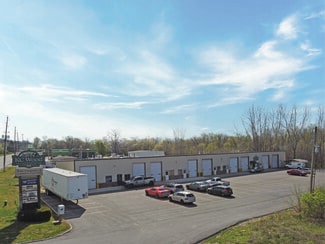 More details for 10651 Kaw Dr, Edwardsville, KS - Industrial for Lease