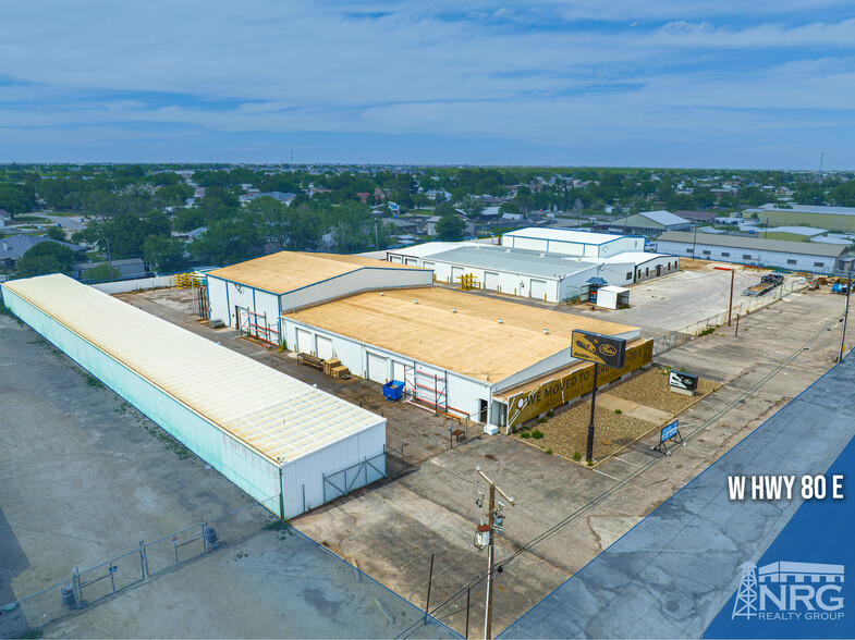 14210 W Highway 80 E, Odessa, TX for sale - Building Photo - Image 2 of 32