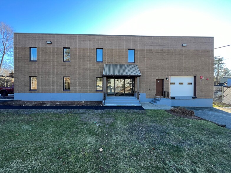 20 Mathewson Dr, Weymouth, MA for lease - Building Photo - Image 1 of 3