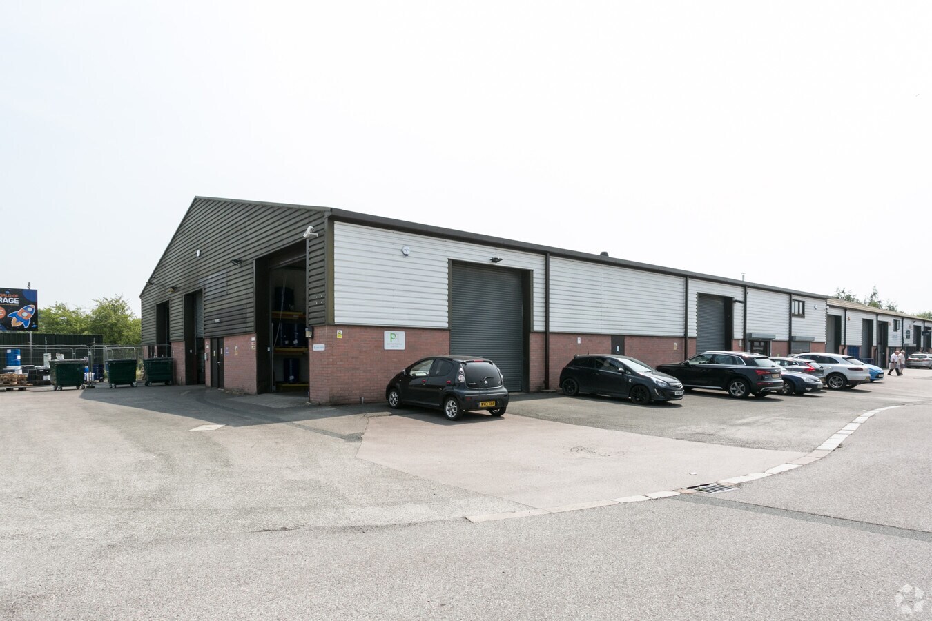 Northway Ln, Tewkesbury, GL20 8JH Industrial for Lease