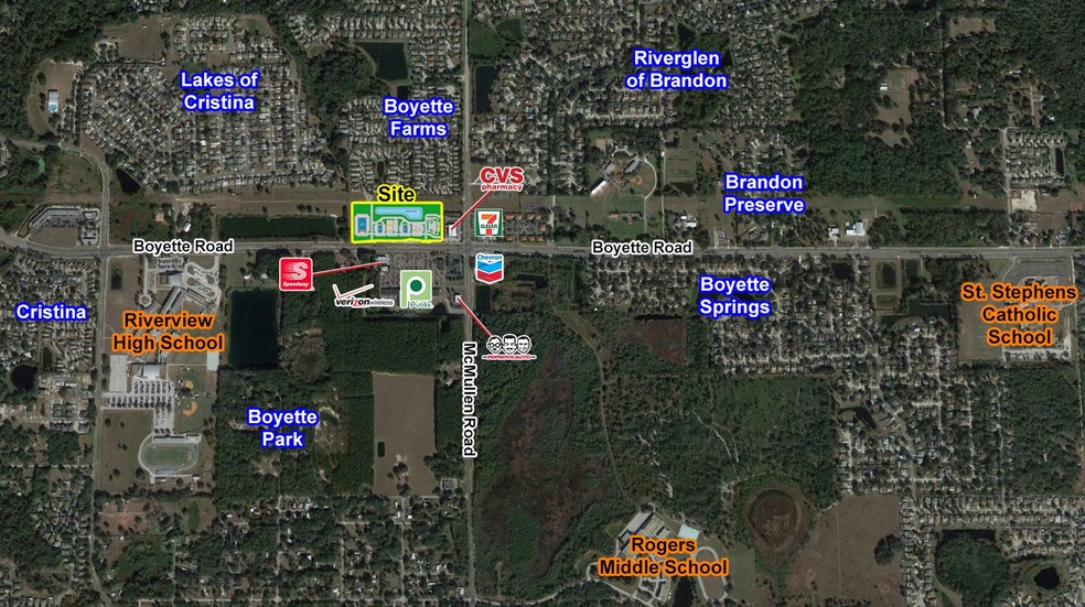 Boyette Rd, Riverview, FL 33569 | LoopNet