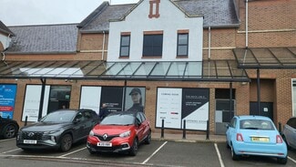 More details for 1-20 St Peters Walk, Northampton - Retail for Lease