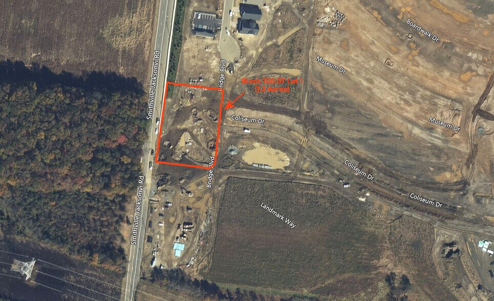 2 10 Smithville Rd Eastampton Nj Blk 700 07 Lot 1 2 4 7 8 10 Smithville Rd Loopnet Com