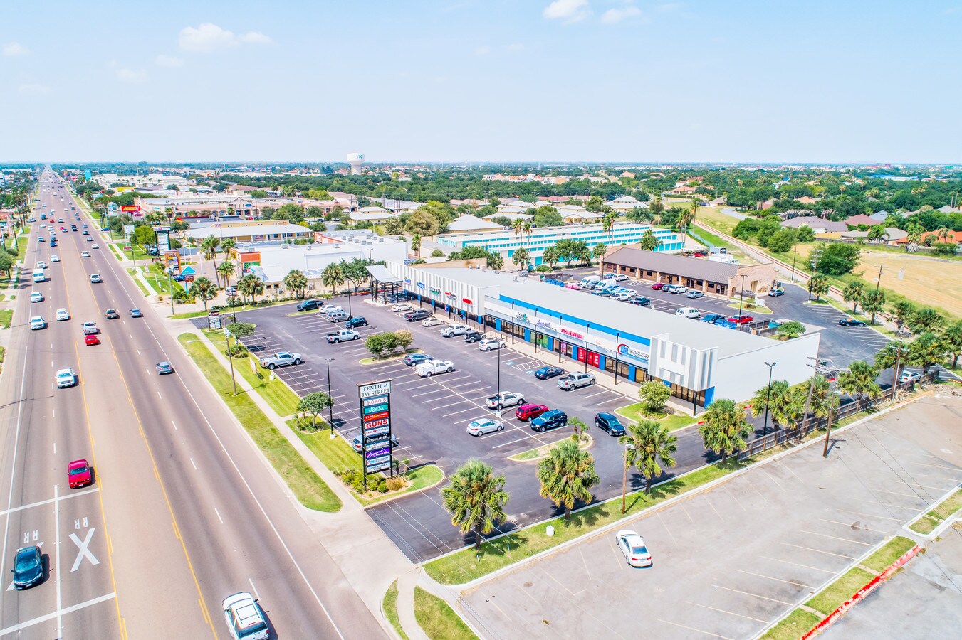 6100 N 10th St, McAllen, TX 78504