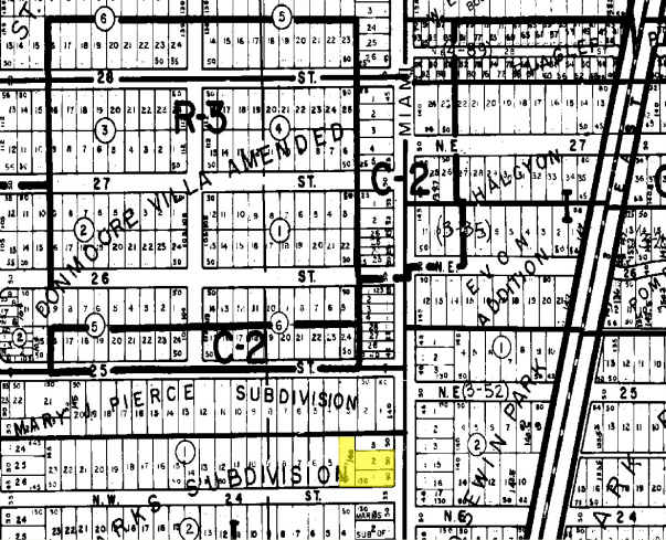15420 Manchester Rd, Ellisville, MO for lease - Plat Map - Image 3 of 6