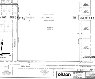 More details for 3903 Avenue X, Kearney, NE - Land for Sale