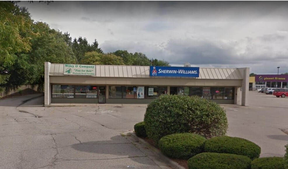 4182-4186 Plainfield Ave NE, Grand Rapids, MI for sale Building Photo- Image 1 of 1