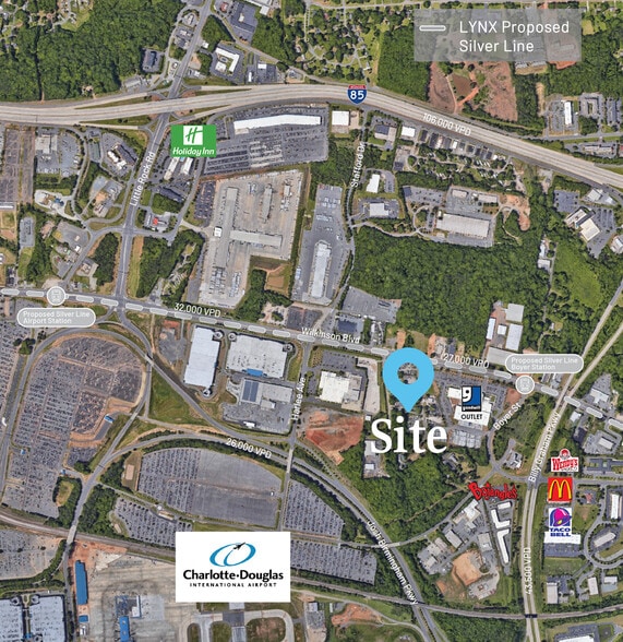 2415 Eatonton St, Charlotte, NC for sale - Building Photo - Image 2 of 3