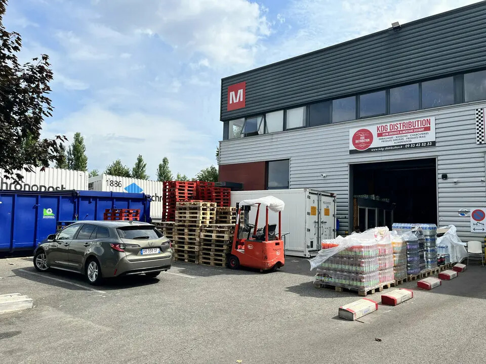 34-36 Rue Jacobi-Netter, Strasbourg for lease Building Photo- Image 1 of 24