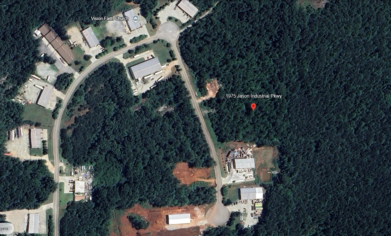 1975 Jason Industrial Pky, Winston, GA for sale Primary Photo- Image 1 of 3