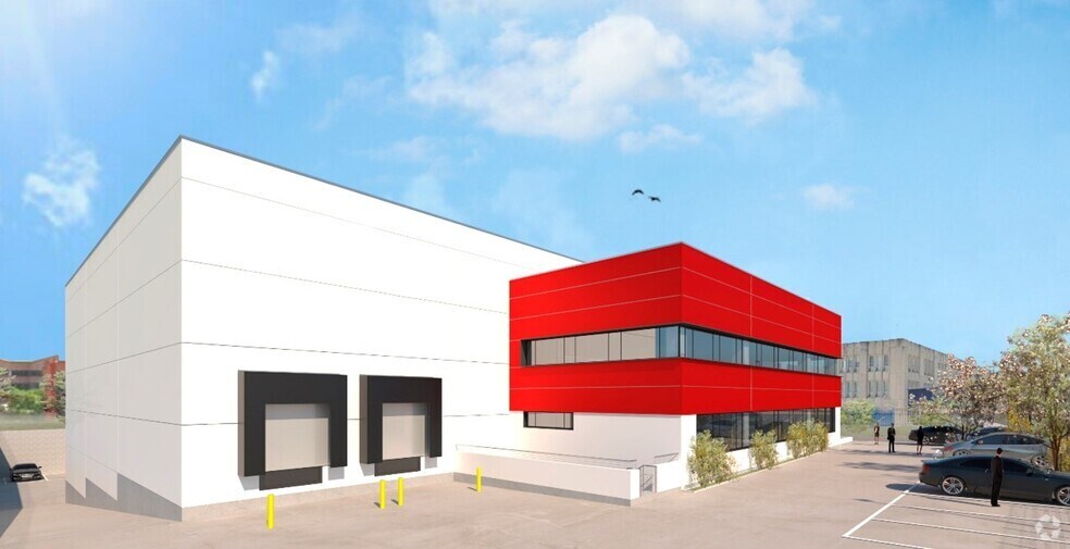 Industrial in San Fernando de Henares, Madrid for sale - Building Photo - Image 1 of 1