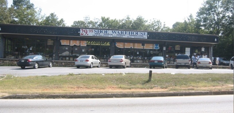 3805 Covington Hwy, Decatur, GA for sale - Building Photo - Image 1 of 1