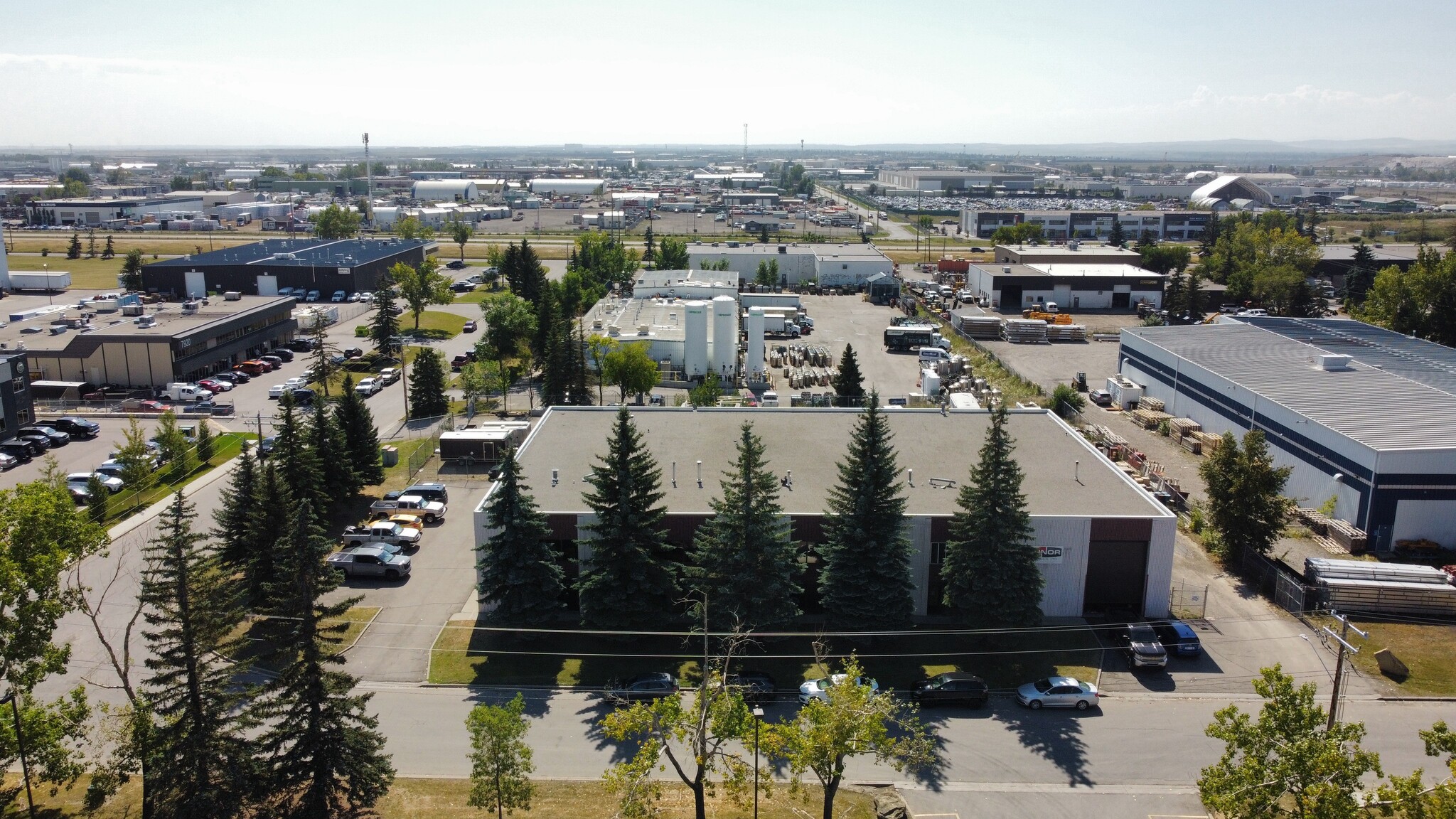 4275 78th Ave SE, Calgary, AB for lease Building Photo- Image 1 of 7