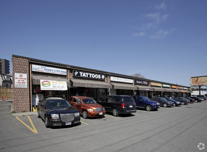 4286 Kingston Rd, Toronto, ON for lease - Building Photo - Image 2 of 8