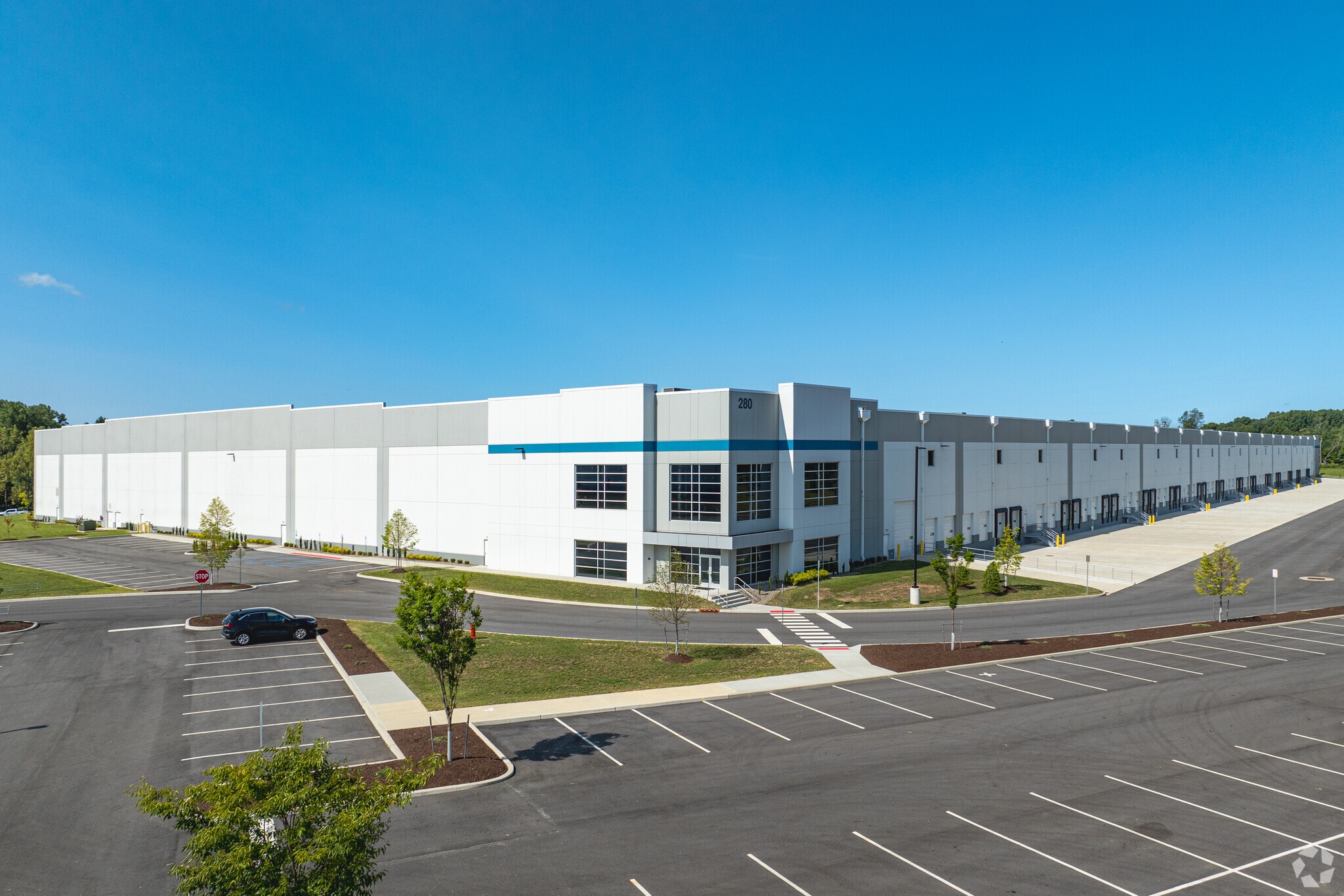 280 Locke Ave, Woolwich, NJ for lease Building Photo- Image 1 of 38