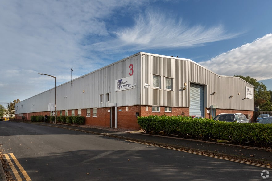 Demuth Way, Oldbury for sale - Building Photo - Image 1 of 1