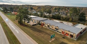 325 New Neely Ferry Rd, Mauldin SC - Warehouse