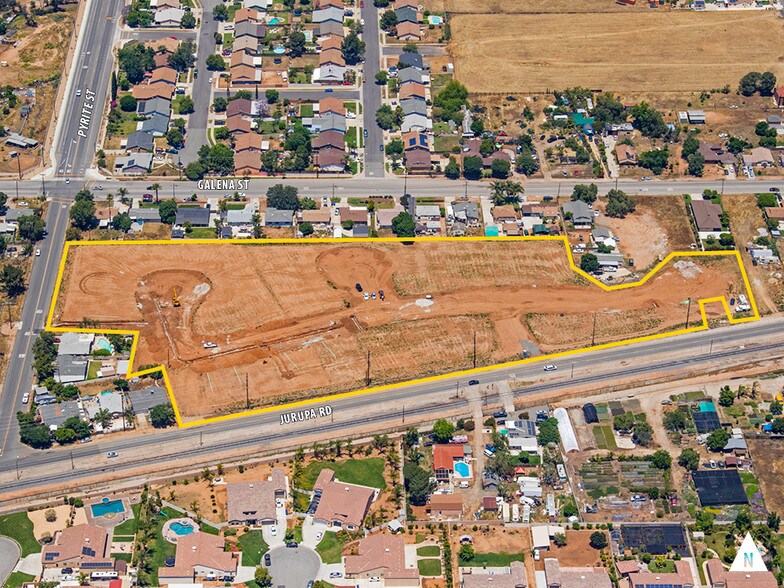 Jurupa Rd, Jurupa Valley, CA 92509