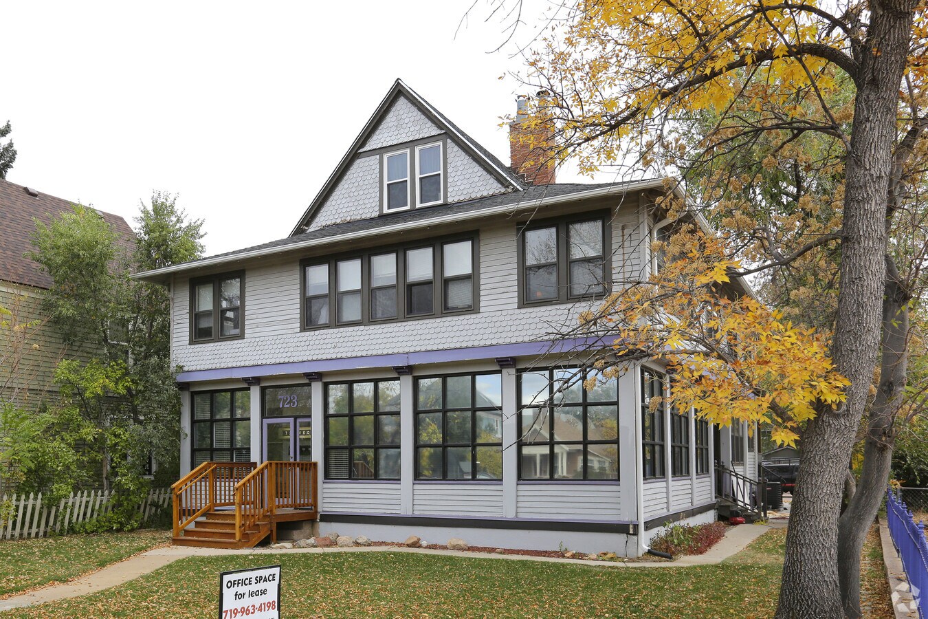 723 N er St, Colorado Springs, CO 80903