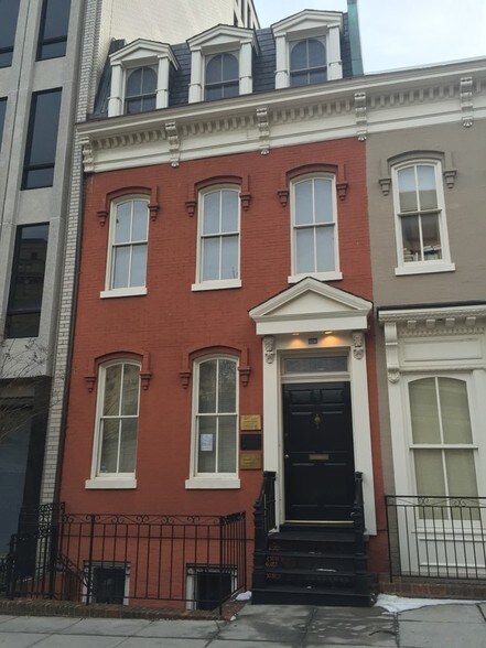 126 C St NW, Washington, DC for lease - Building Photo - Image 3 of 16