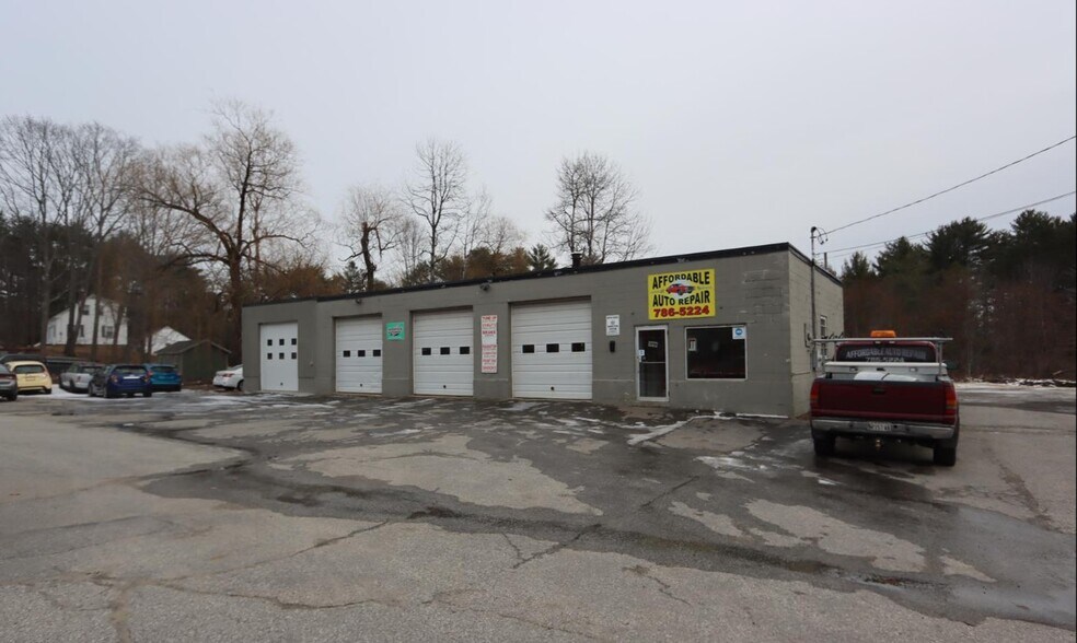 1345 Sabattus St, Lewiston, ME for sale - Primary Photo - Image 1 of 1