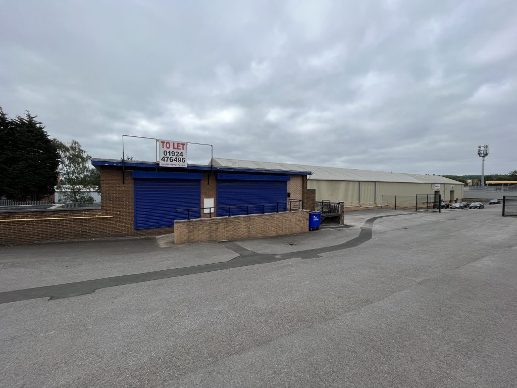 Unit 1F Dewsbury Rd, Leeds for sale Building Photo- Image 1 of 1
