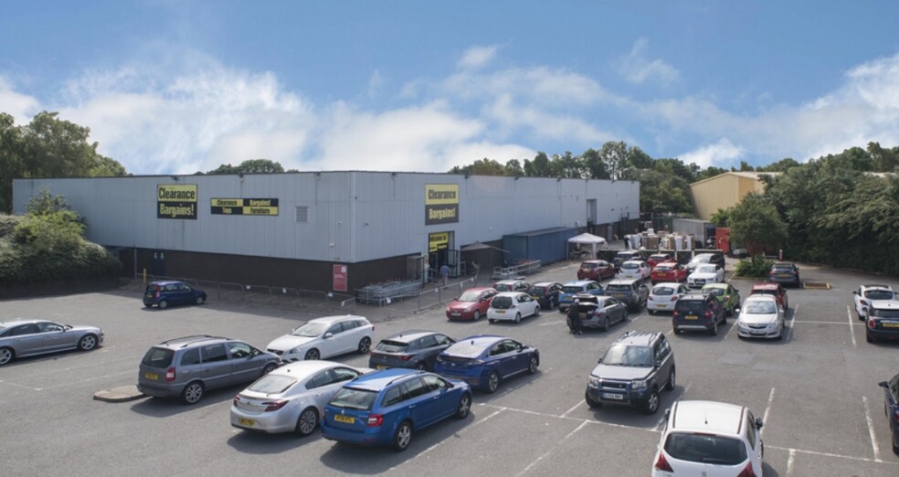 Cronin Rd, Corby for lease - Primary Photo - Image 1 of 1