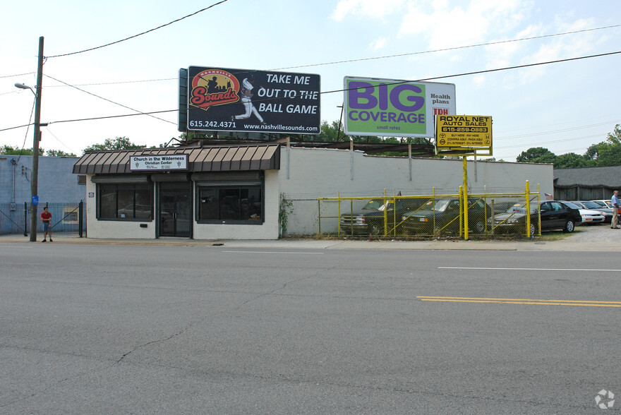 107 Lafayette St, Nashville, TN for sale - Building Photo - Image 1 of 26