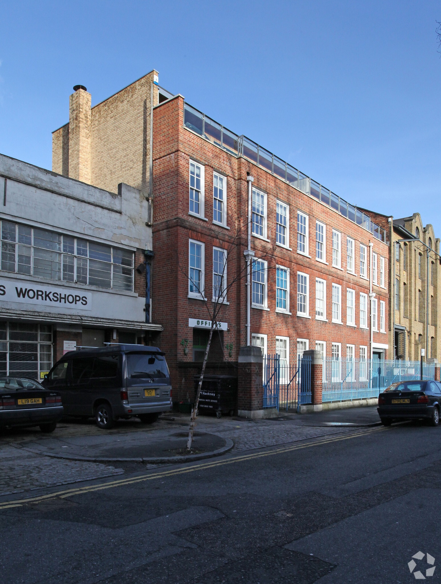 47-49 Tudor Rd, London for sale Primary Photo- Image 1 of 1