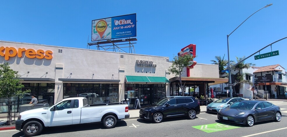 5251 E 2nd St, Long Beach, CA for lease - Building Photo - Image 1 of 14