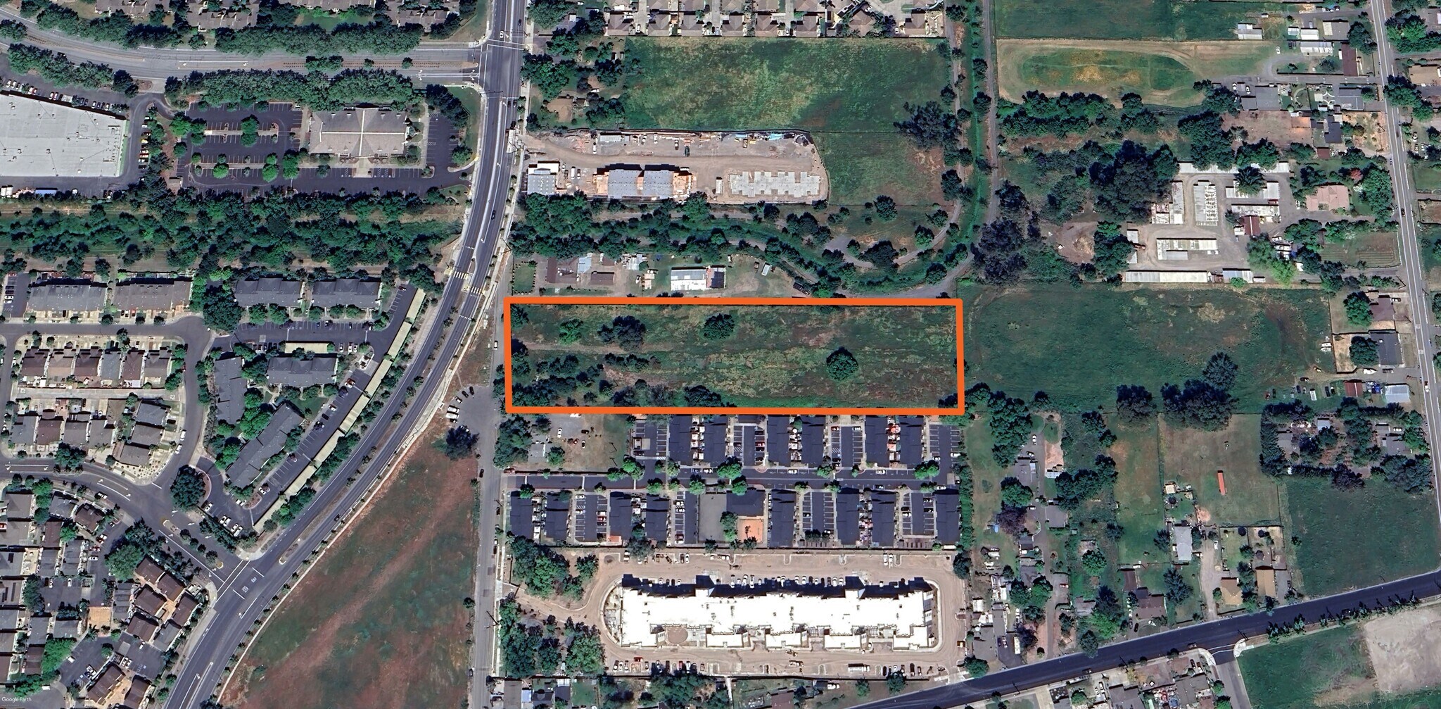2348-2401 Old Stony Point Rd, Santa Rosa, CA for sale Aerial- Image 1 of 1