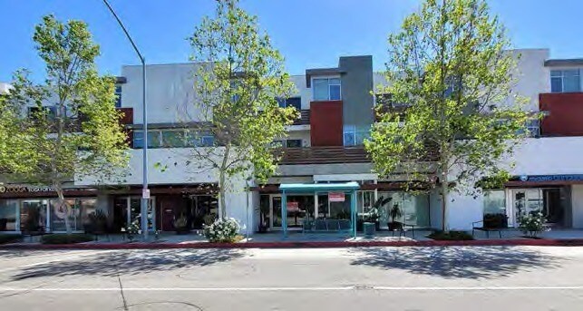 11042-11058 Washington Blvd, Culver City, CA for lease - Building Photo - Image 2 of 5