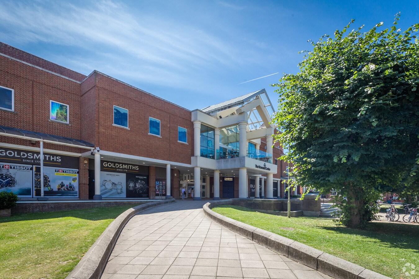 Howardsgate, Welwyn Garden City, HRT AL8 6HA Retail for Lease