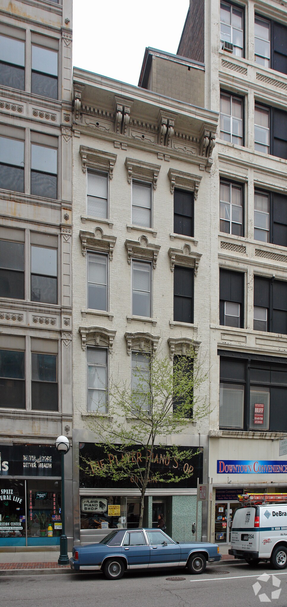 611 Main St, Cincinnati, OH for sale Primary Photo- Image 1 of 1