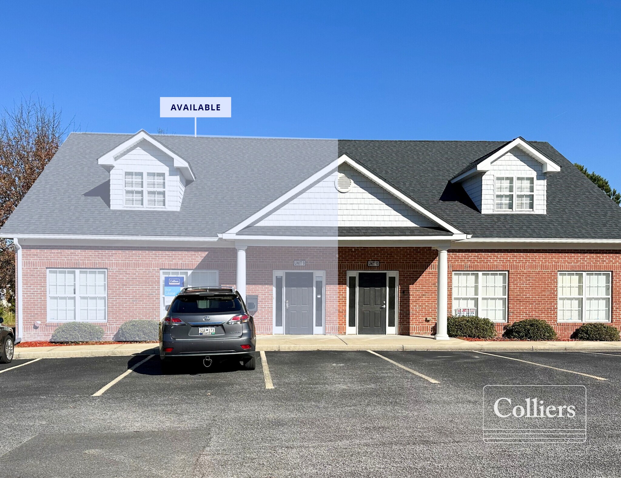 101 Rice Bent Way, Columbia, SC for lease Primary Photo- Image 1 of 4