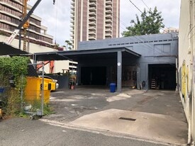 808 Kawaiahao St, Honolulu HI - Warehouse