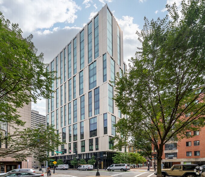 212 Stuart St, Boston, MA for sale - Primary Photo - Image 1 of 1