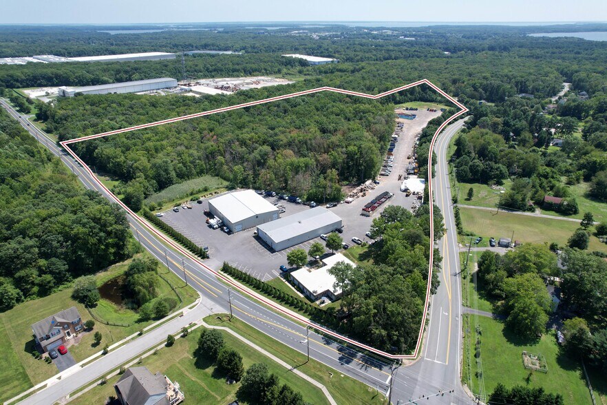 1301 Trimble Rd, Edgewood, MD for sale - Building Photo - Image 1 of 1