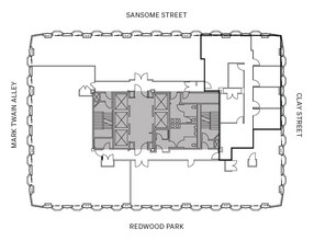 505 Sansome St, San Francisco, CA for lease Floor Plan- Image 1 of 1