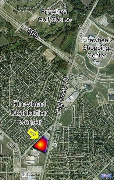 2360 Crist Rd, Garland, TX for lease - Other - Image 3 of 9