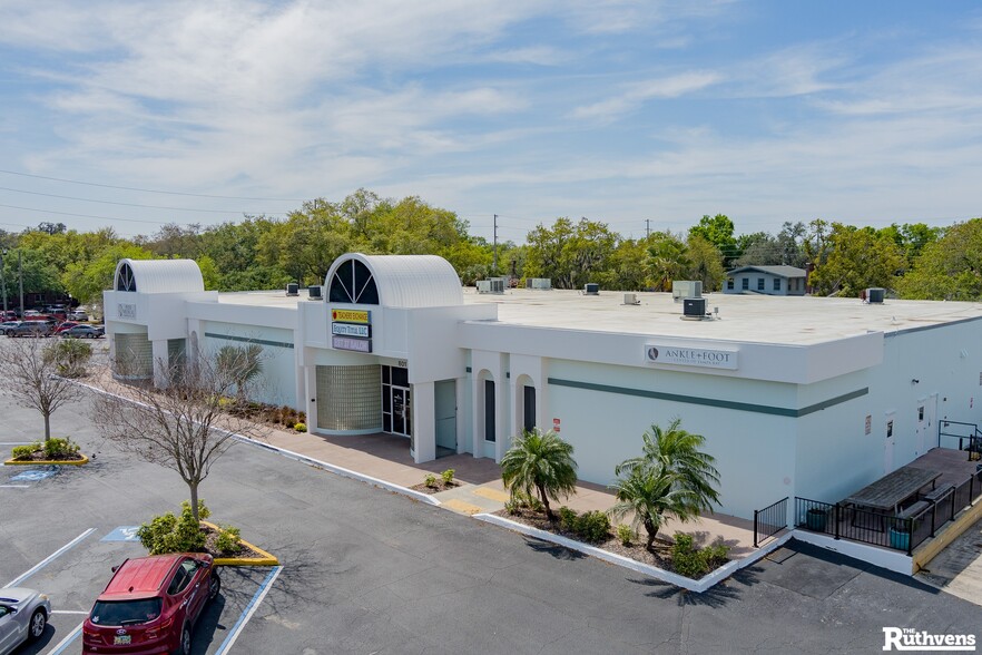 801-819 S Florida Ave, Lakeland, FL for lease - Building Photo - Image 1 of 8