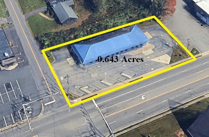 3344 Virginia Ave, Collinsville, VA for lease Aerial- Image 1 of 4