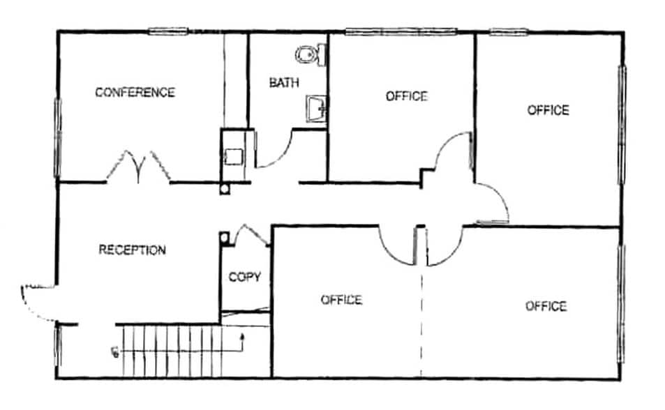 2551 Roswell Rd, Marietta, GA for lease - Other - Image 3 of 17